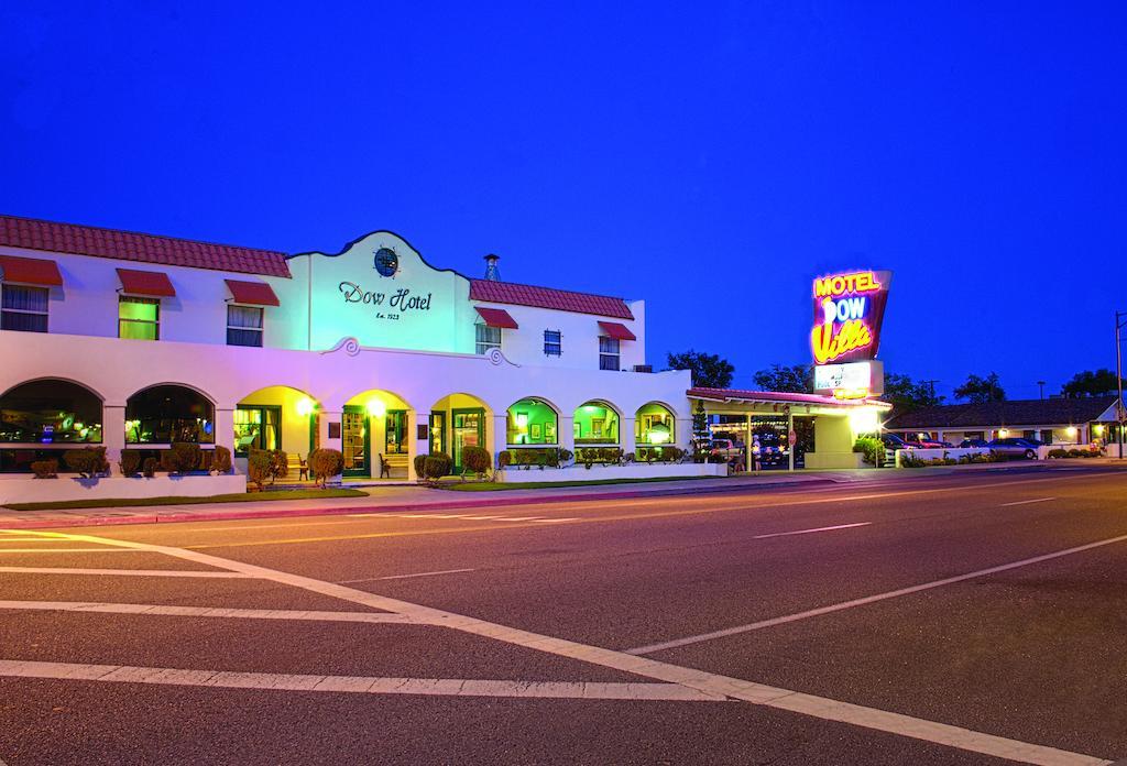 Dow Villa Motel Lone Pine Exterior photo